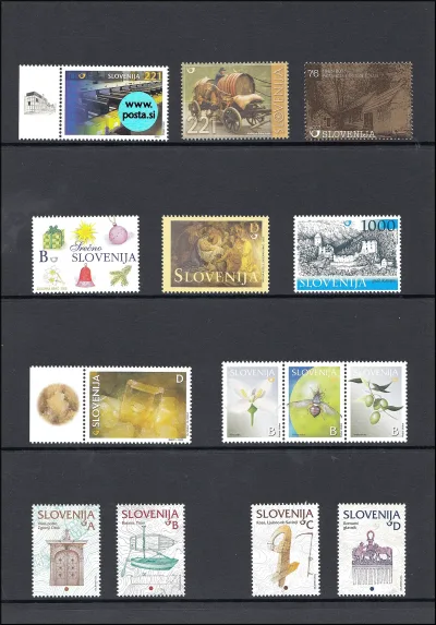 SLOVENIJA 2003
